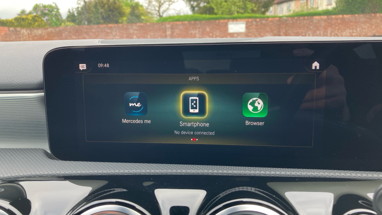 Mercedes-Benz A-Class A180 AMG Line Executive 5dr Auto Petrol Hatchback